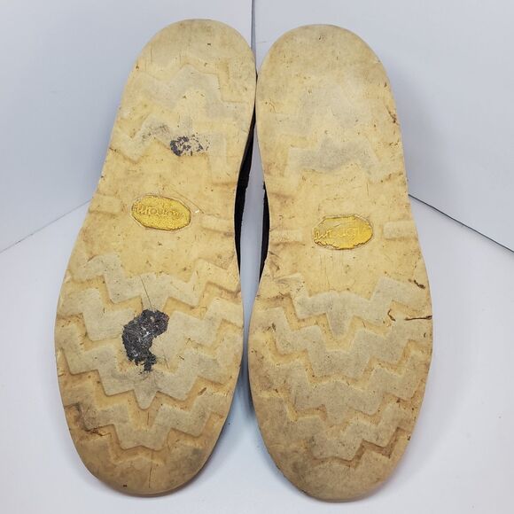 Danner Bull Run 8" Soft Toe Leather Boot Dark Brown Cristy Mens Size 11 Workwear - Picture 7 of 9